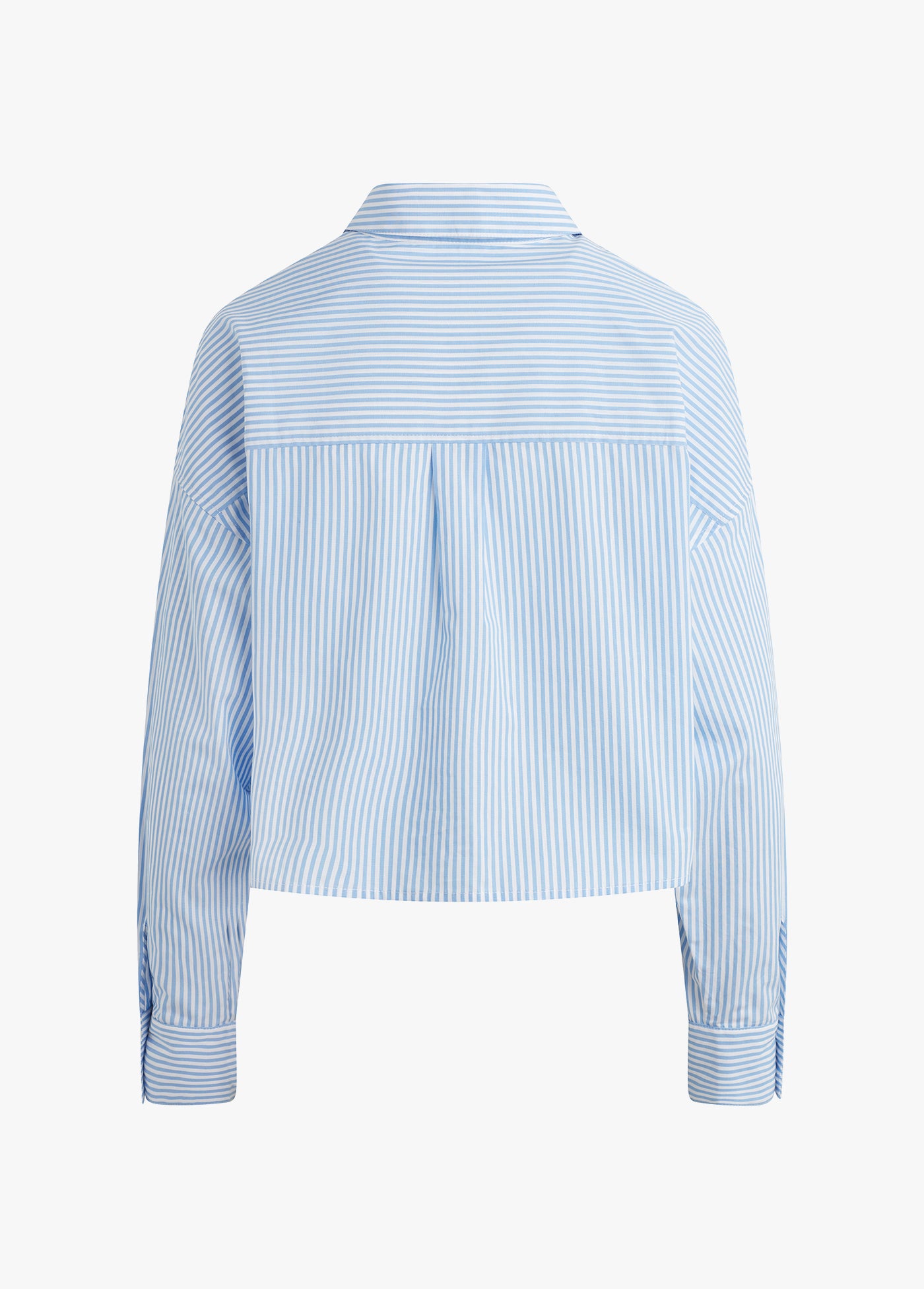 THE CROPPED EX-BOYFRIEND SHIRT