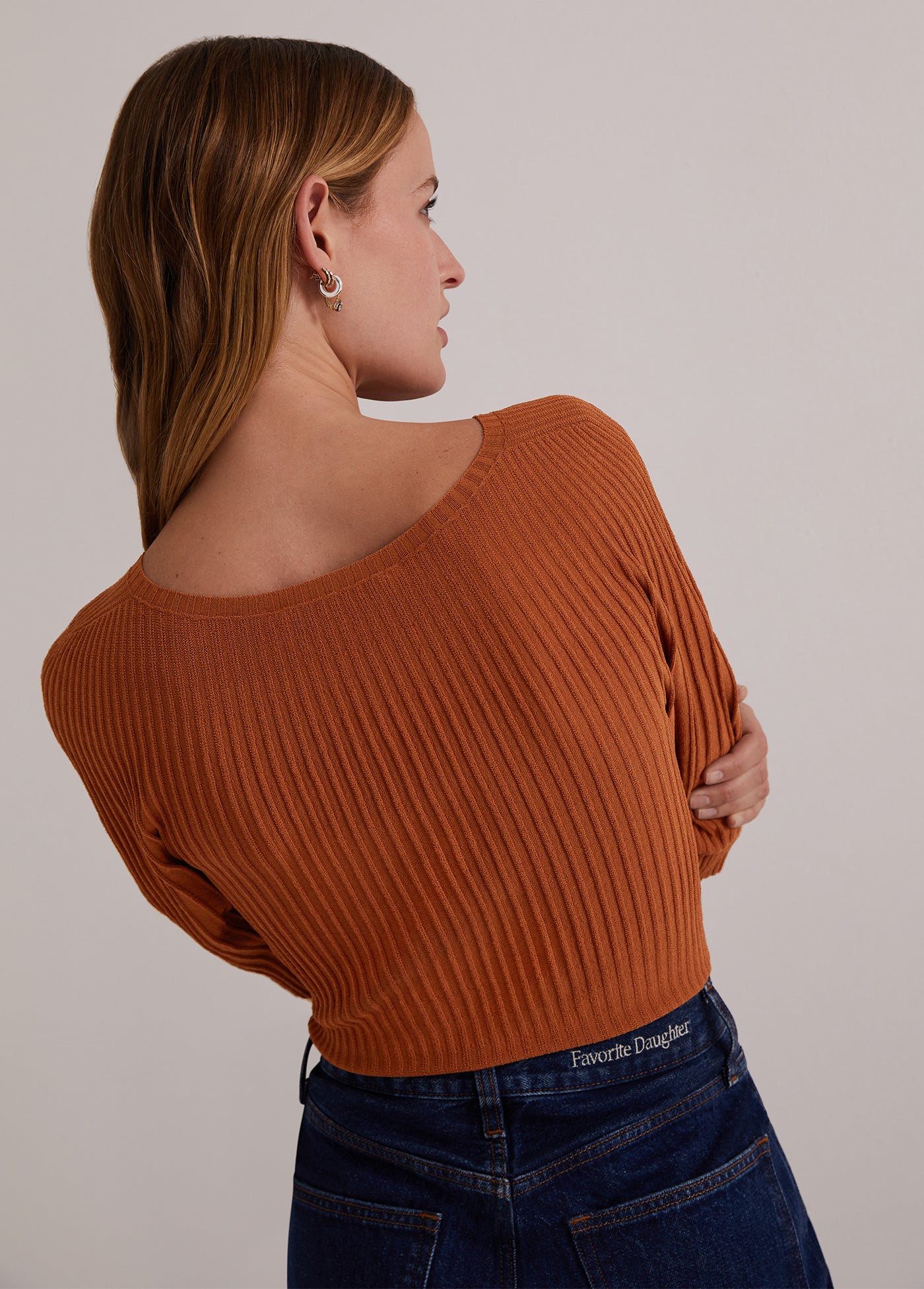 THE HELEN TOP