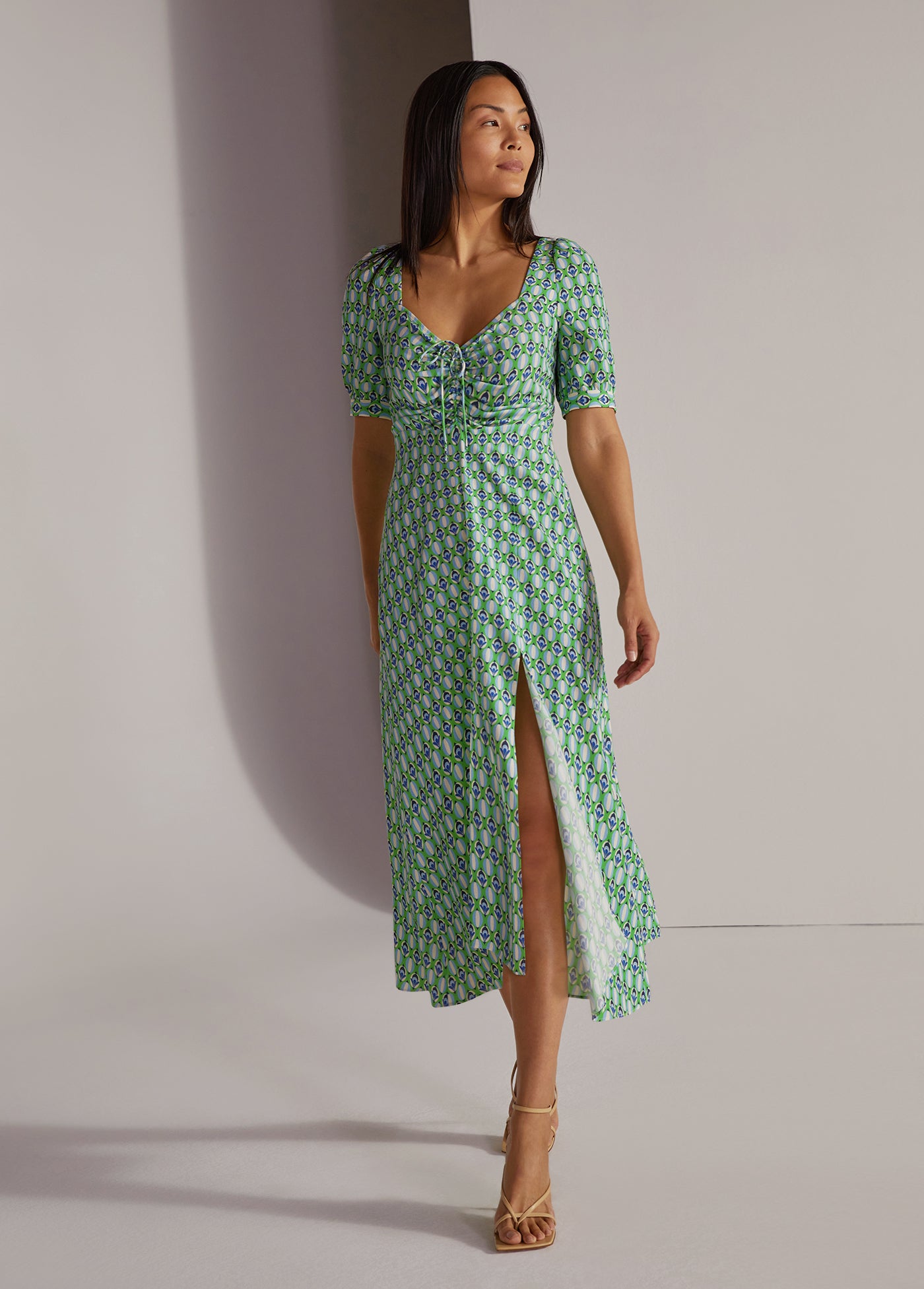 THE VINEYARD DRESS