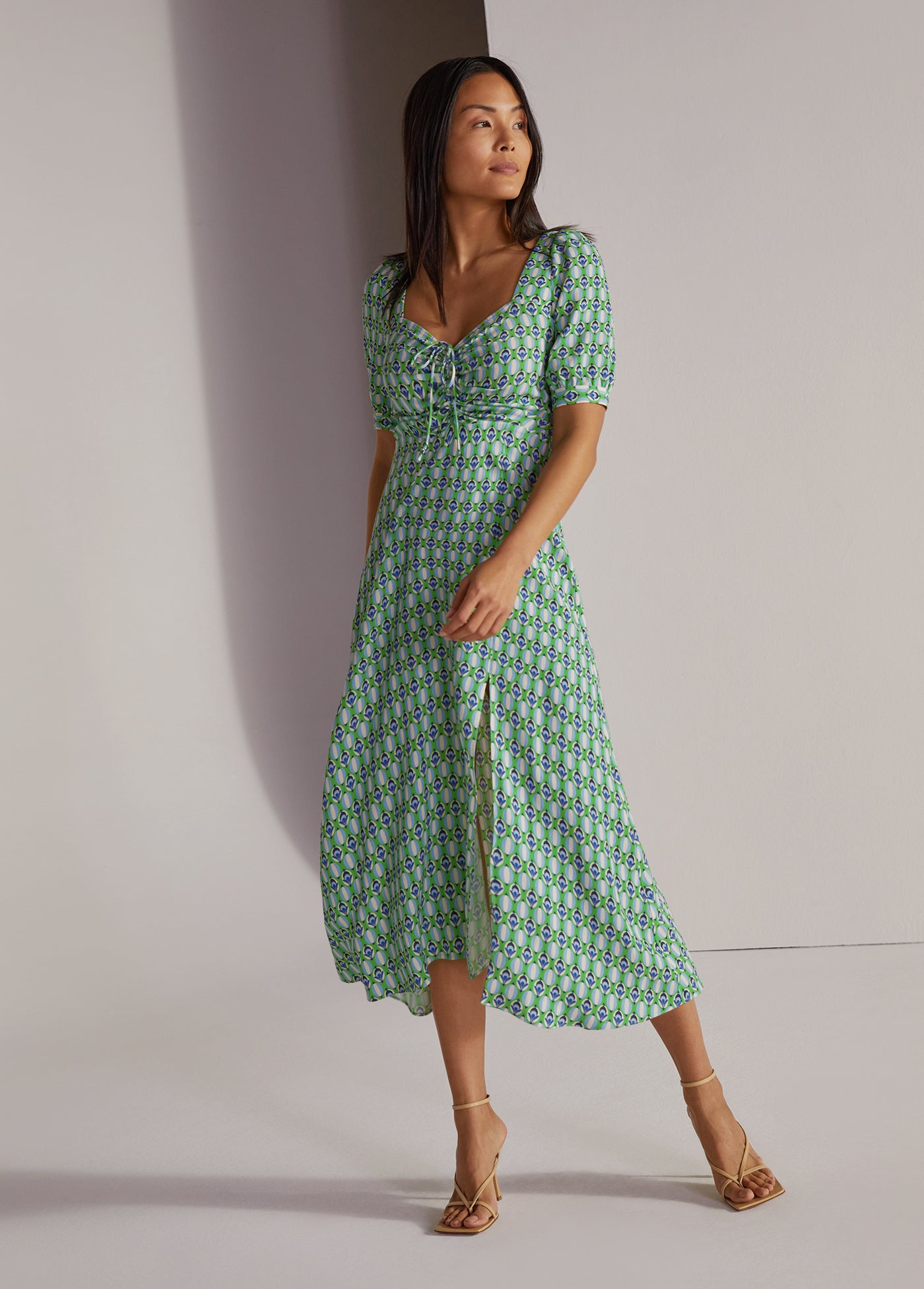 THE VINEYARD DRESS