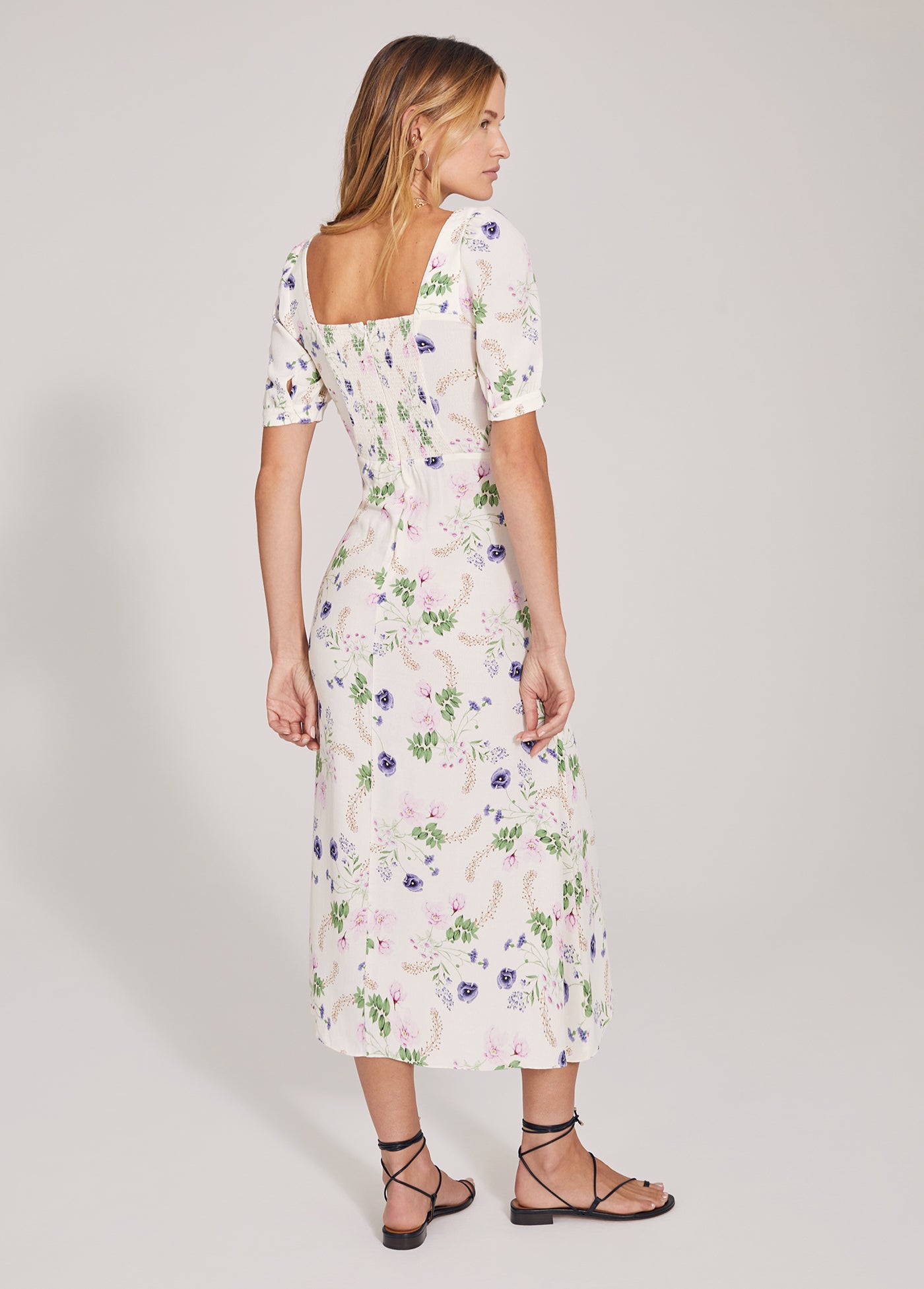 THE VINEYARD DRESS