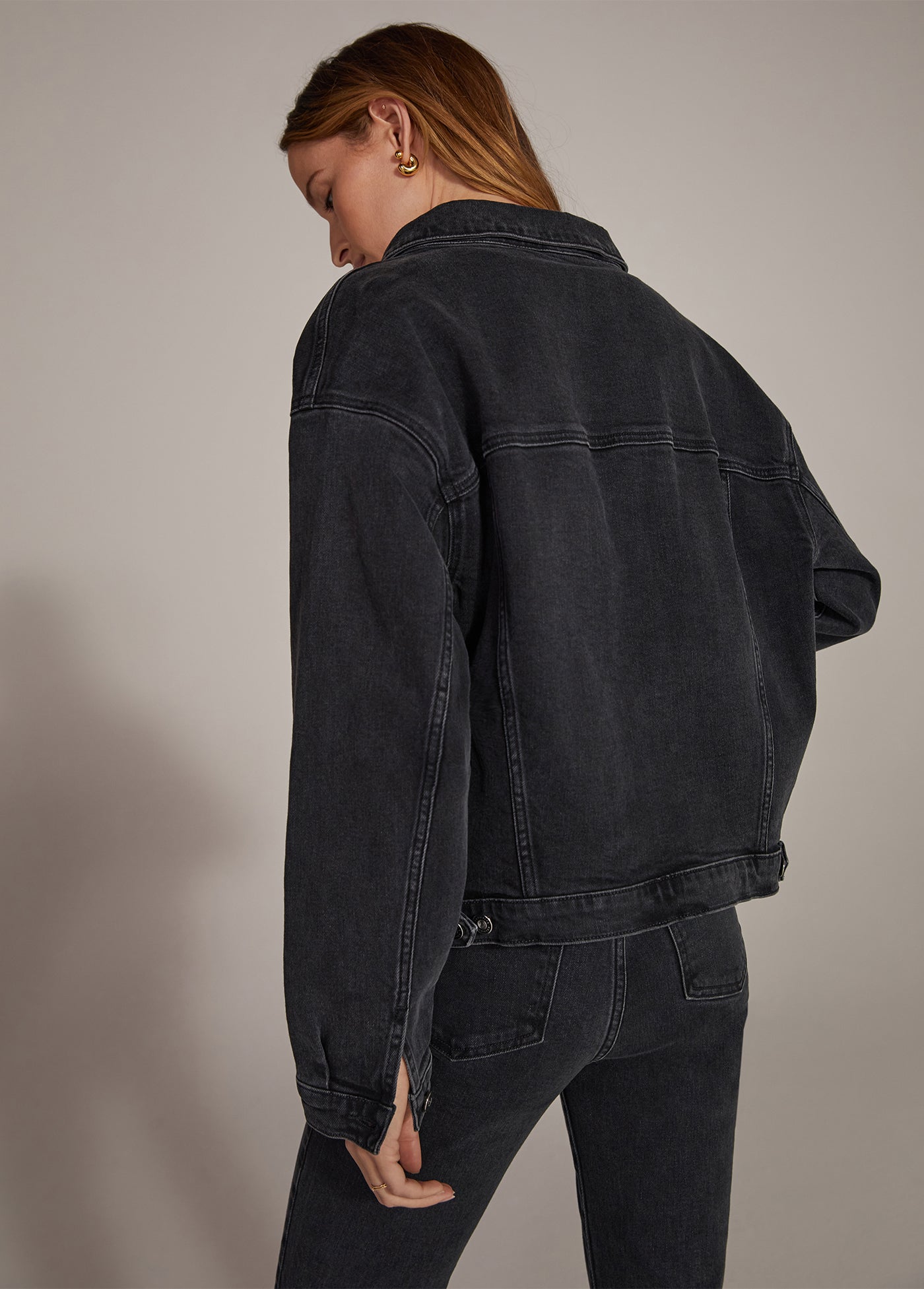 THE OTTO BOYFRIEND JACKET