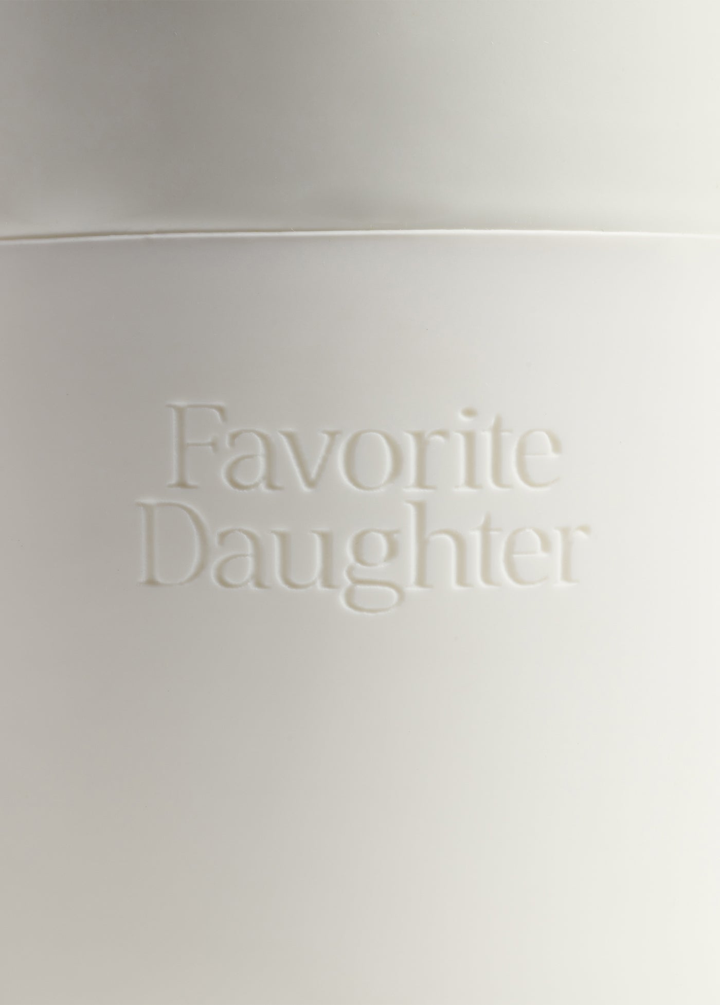 FAVORITE DAUGHTER MUG