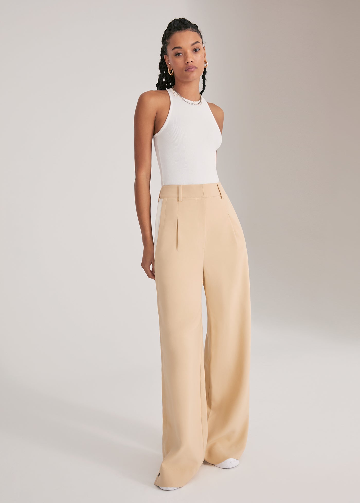 THE MARGARET WIDE LEG PANT