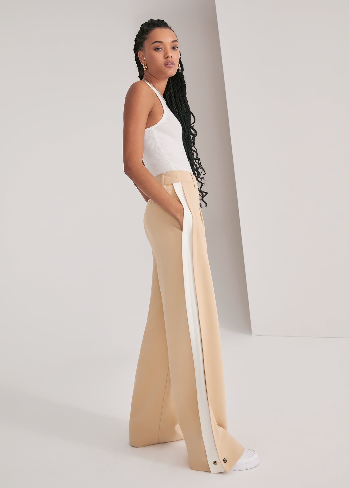 THE MARGARET WIDE LEG PANT