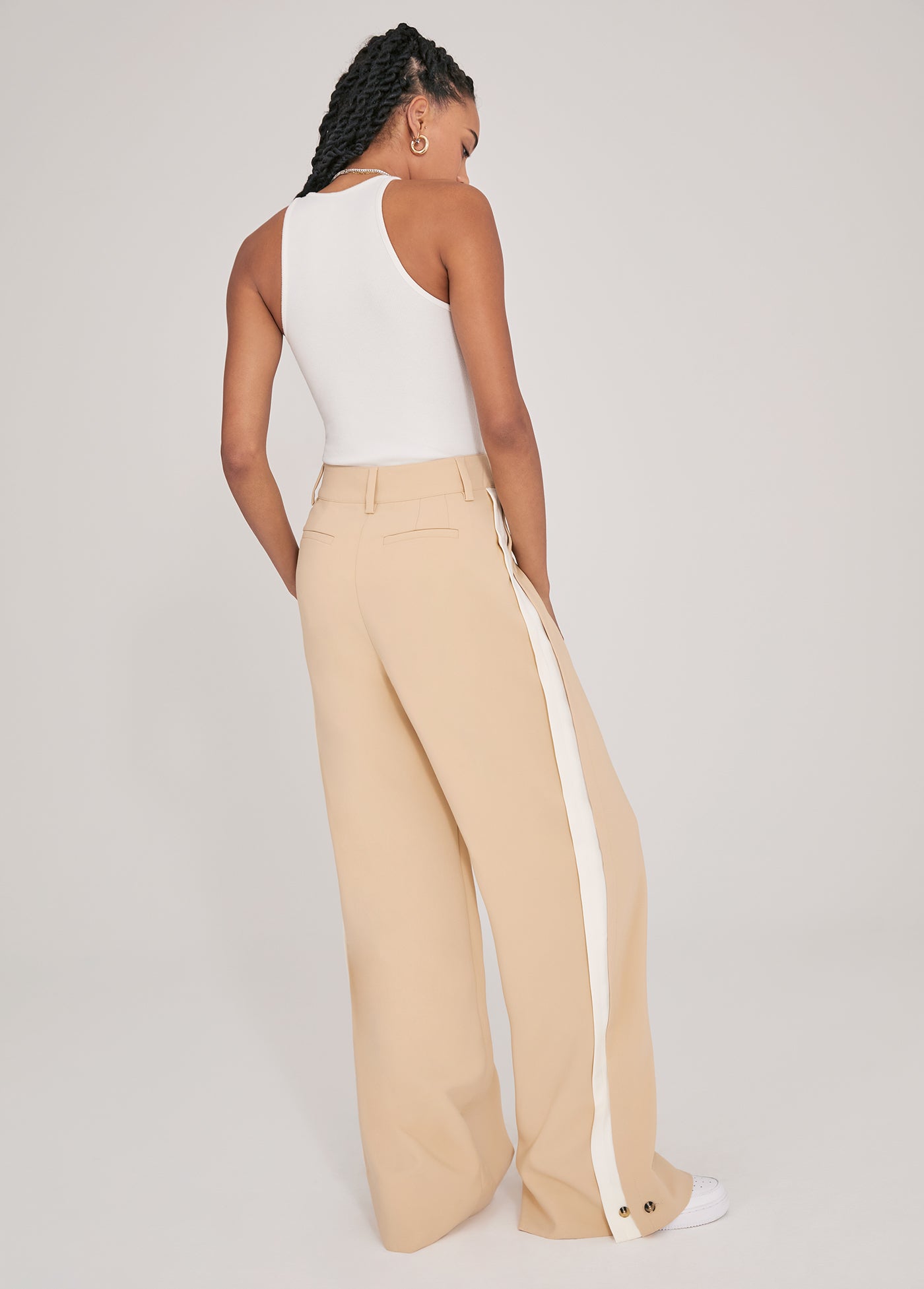 THE MARGARET WIDE LEG PANT