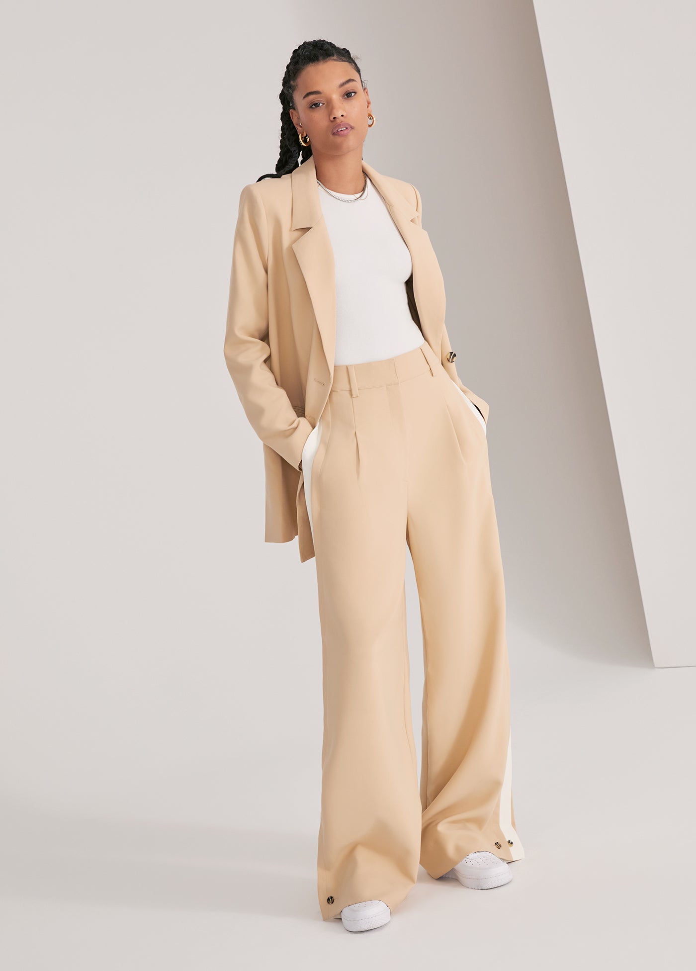 THE MARGARET WIDE LEG PANT