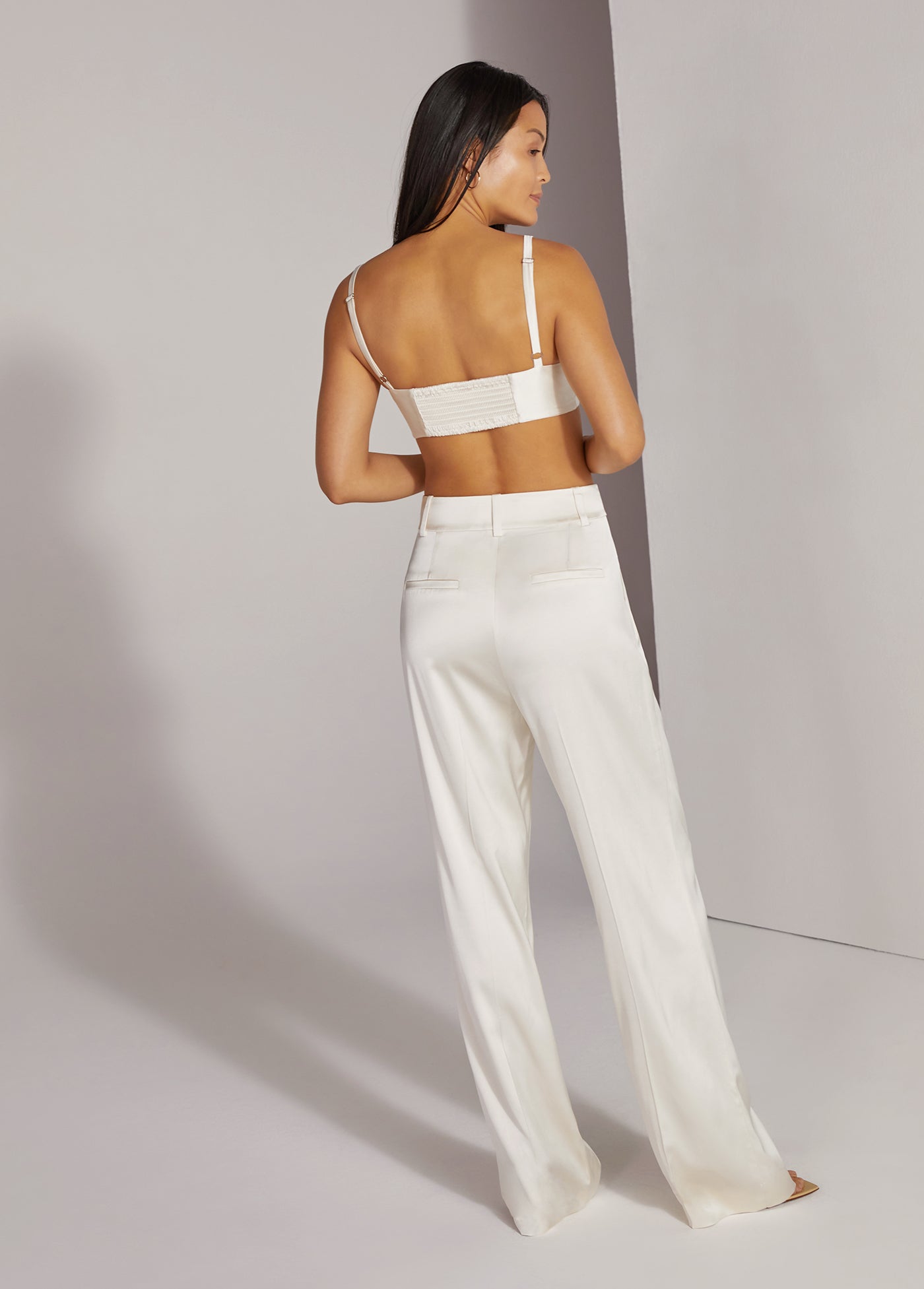 THE SATIN FAVORITE PANT