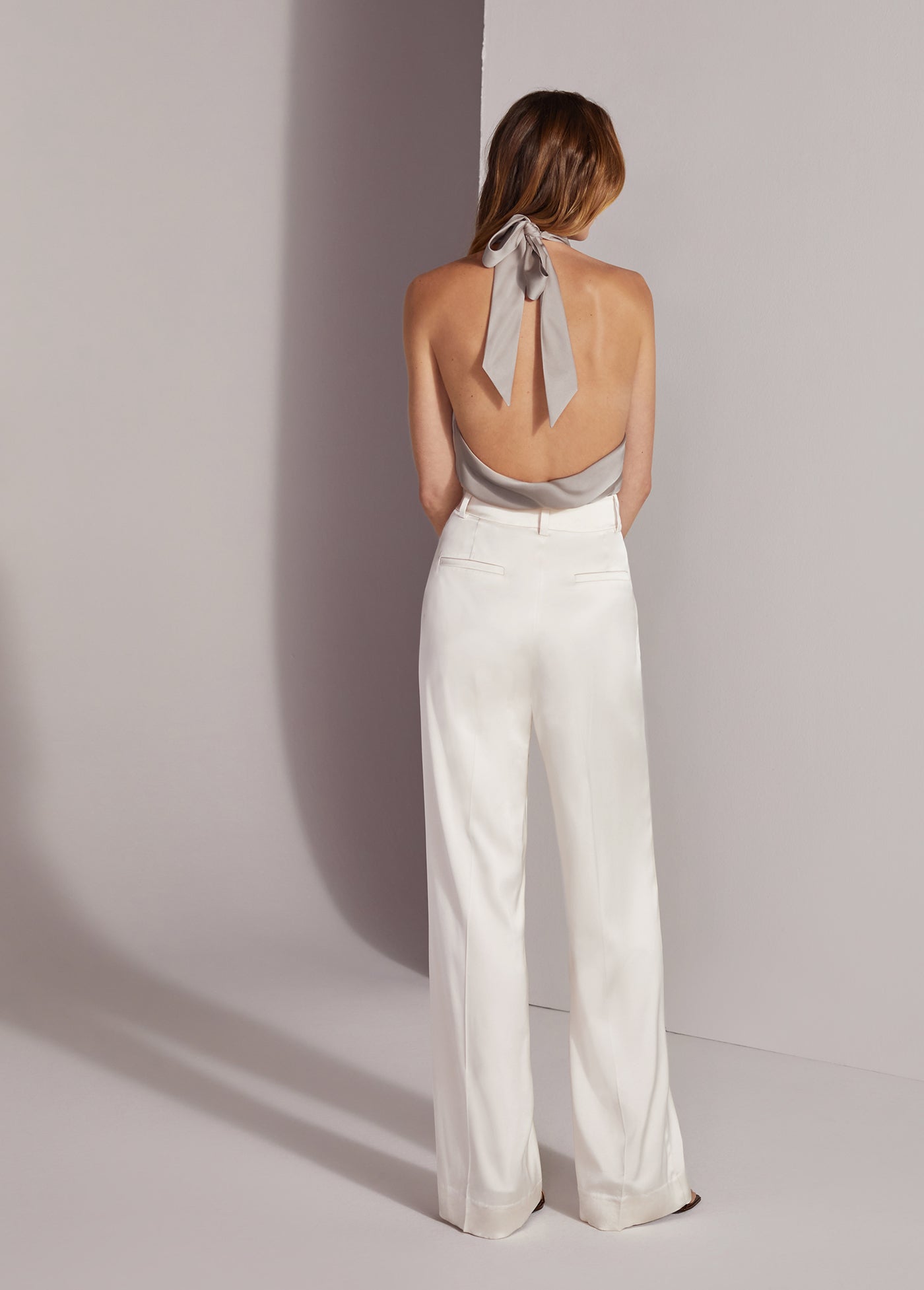 THE SATIN FAVORITE PANT