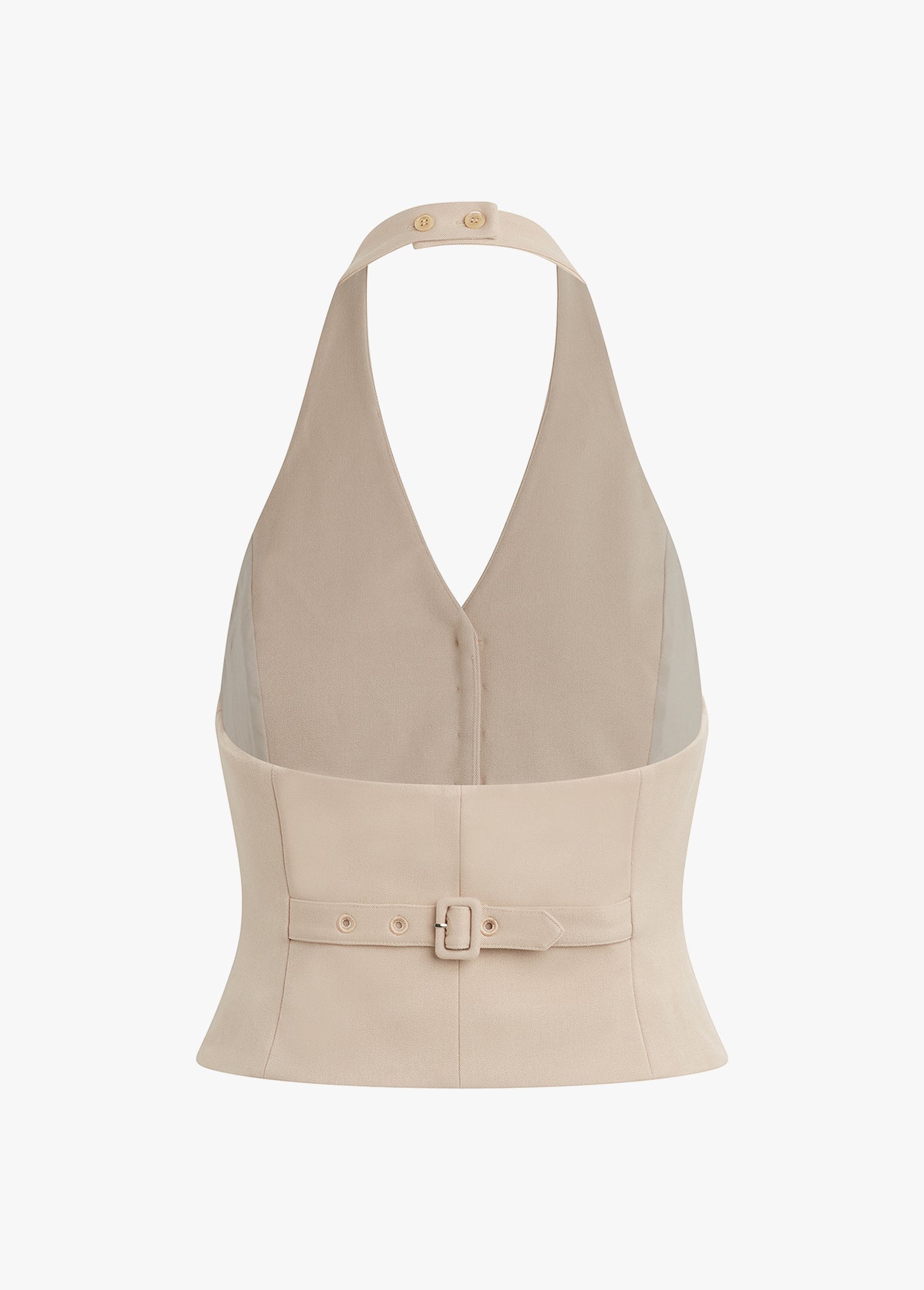 THE FAVORITE HALTER VEST