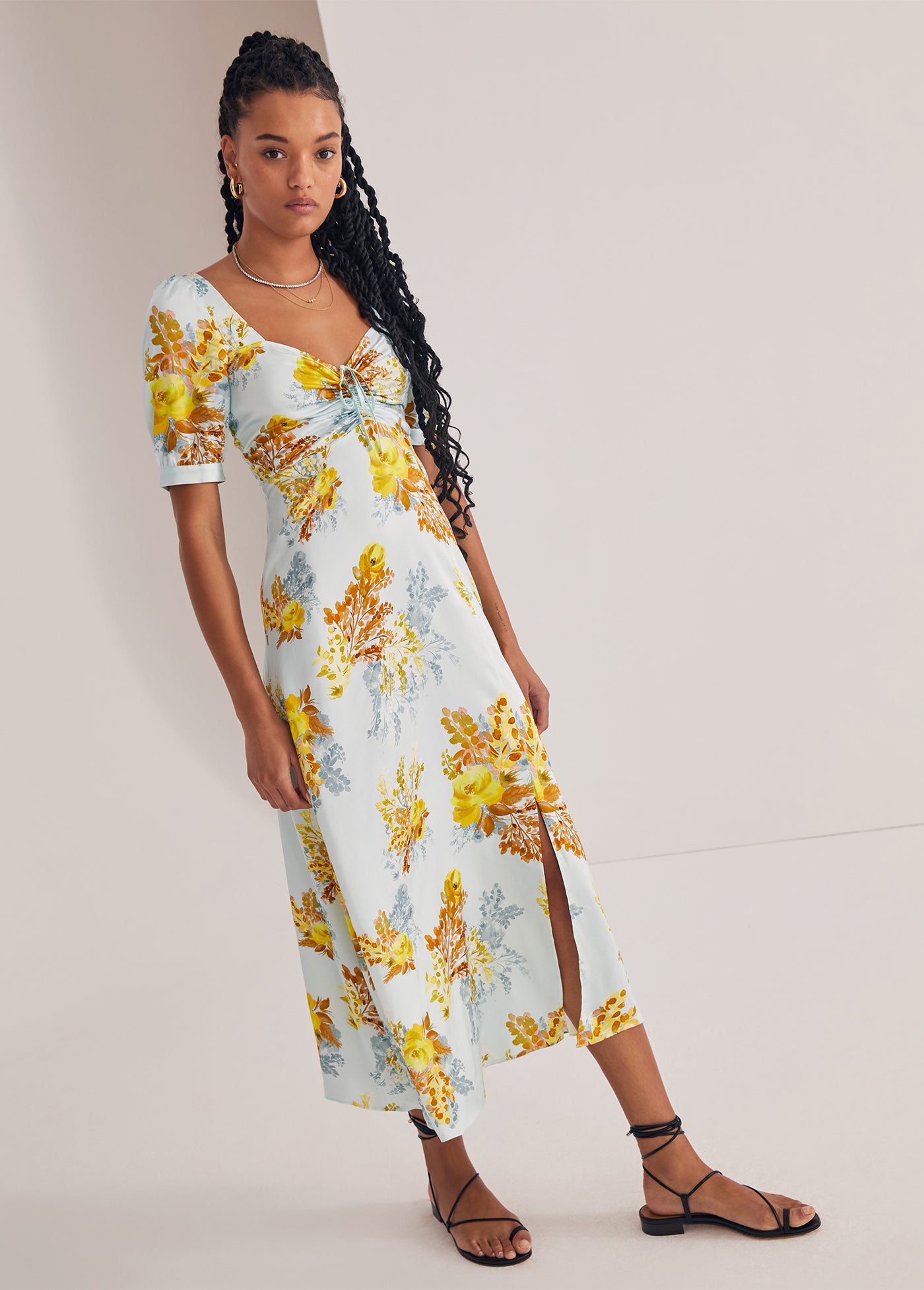 THE VINEYARD DRESS