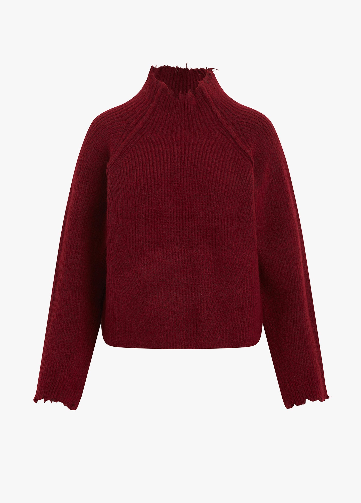 THE OMA SWEATER