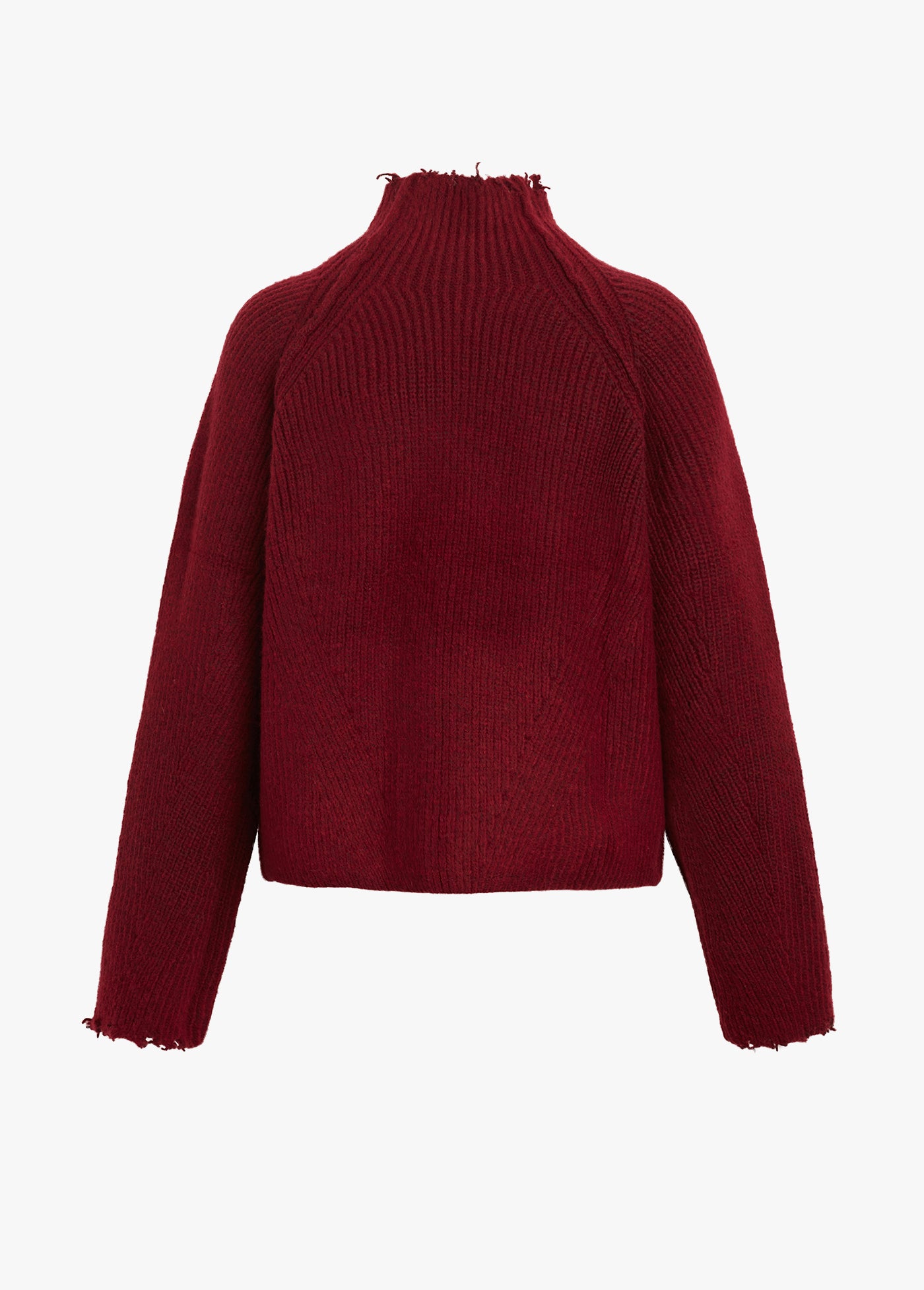 THE OMA SWEATER