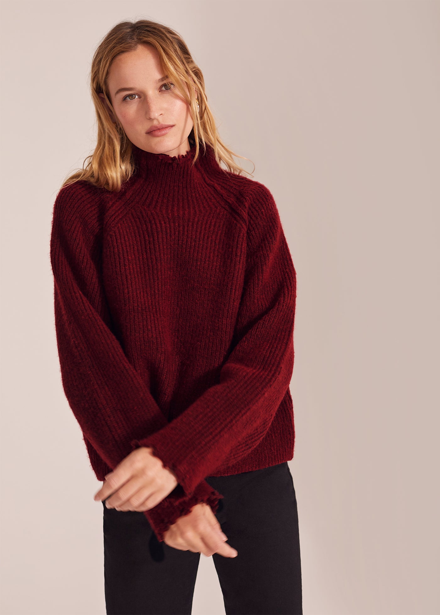 THE OMA SWEATER