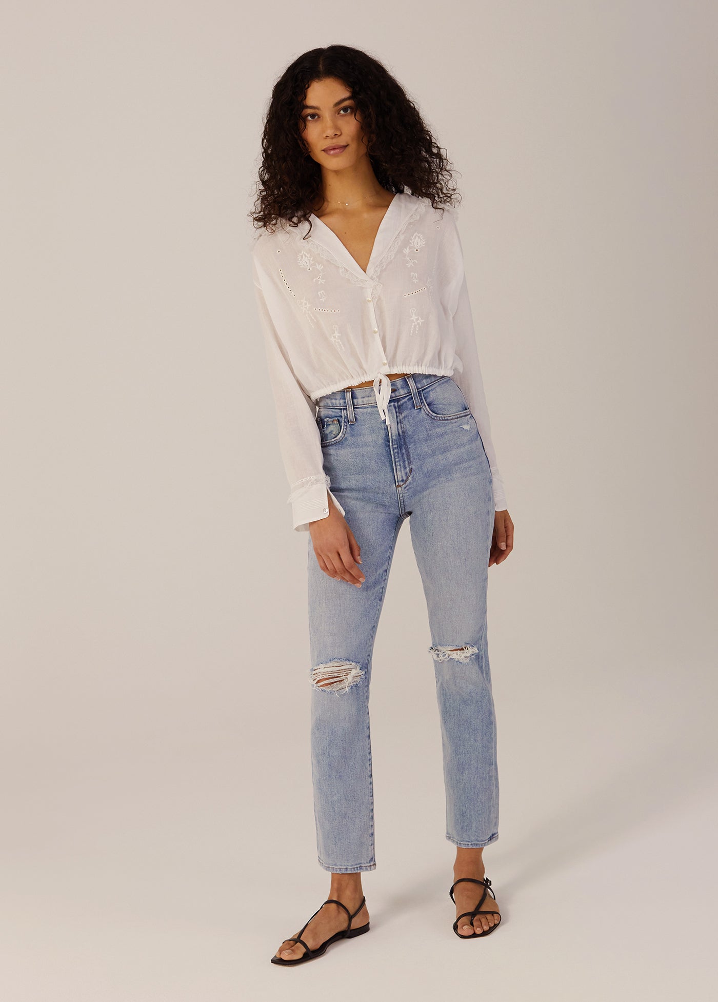 THE ST. GERMAIN TOP