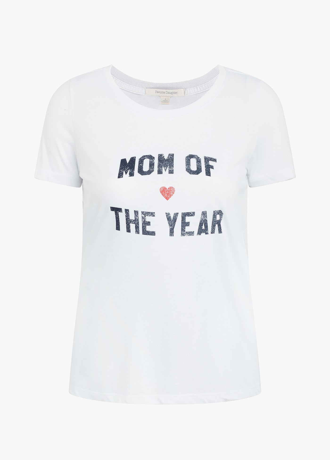 MOM OF THE YEAR PLUS TEE