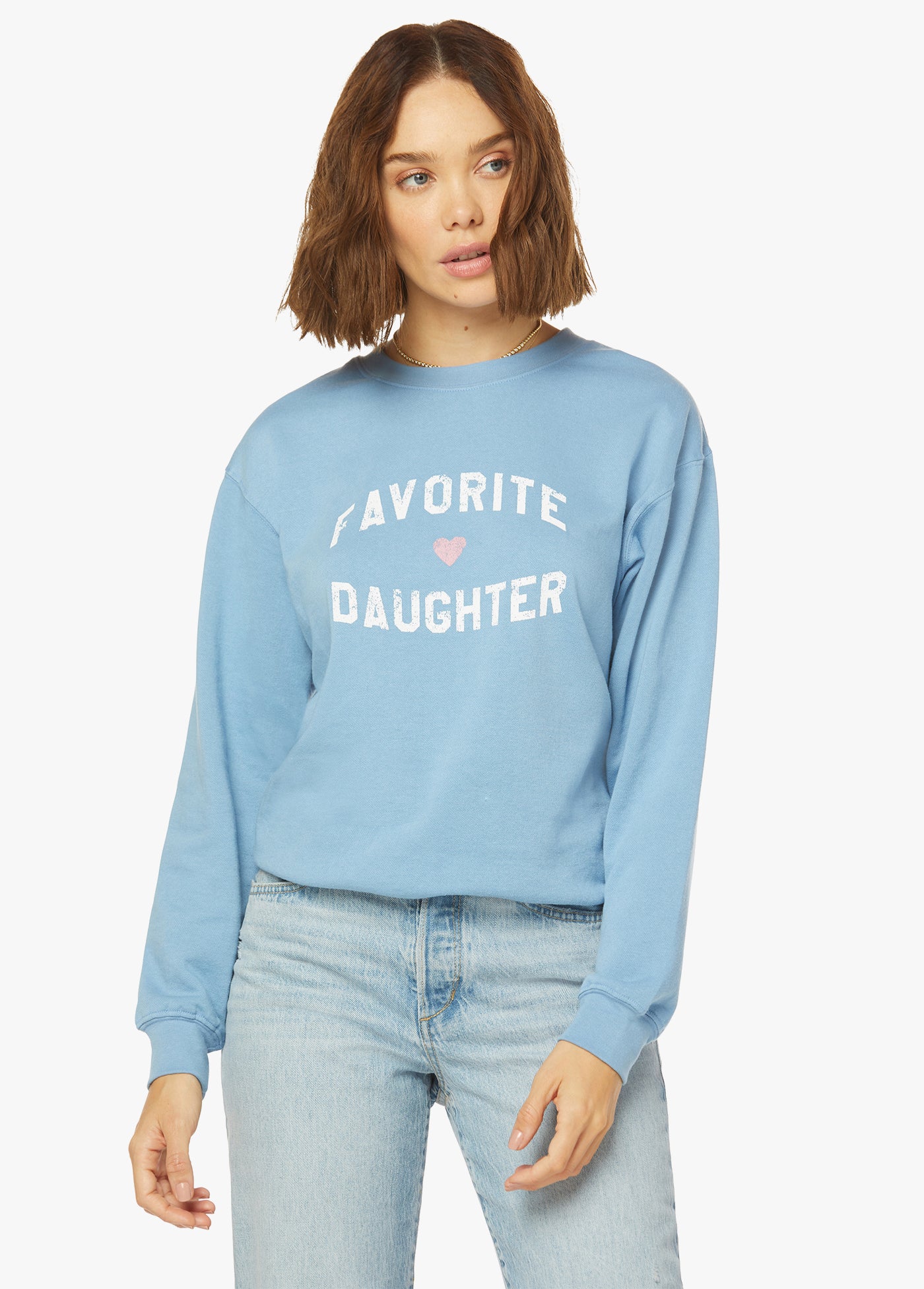 FAVORITE DAUGHTER WILLOW SWEATSHIRT