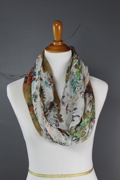 Enchanted Forest Scarf