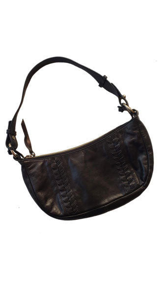 90s Vintage Ralph Lauren Baguette Bag - Style a Go-Go