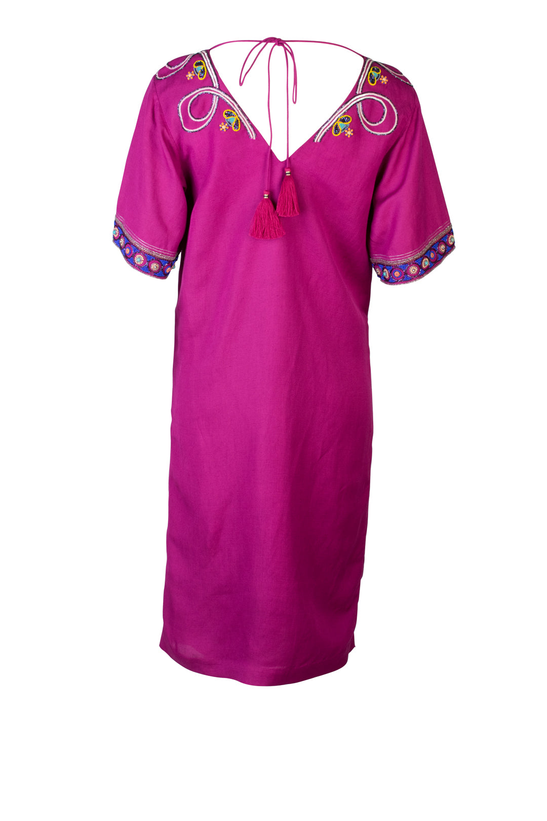 Rabari Shift Dress