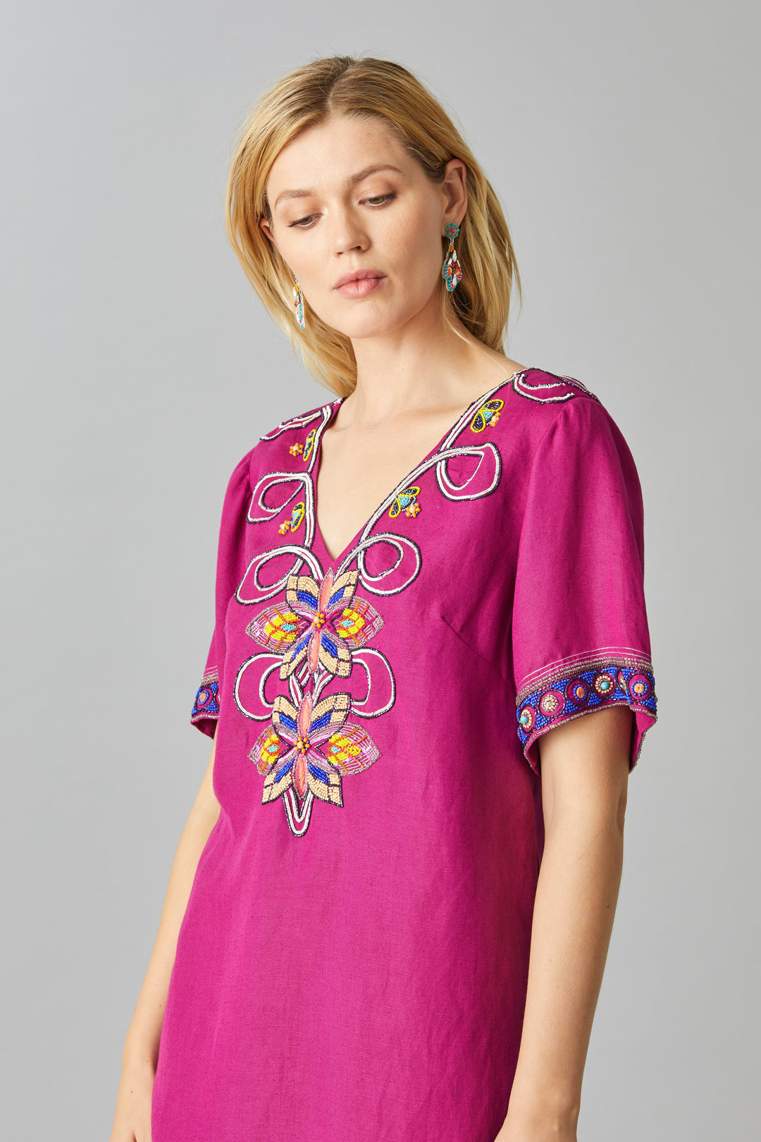 Rabari Shift Dress