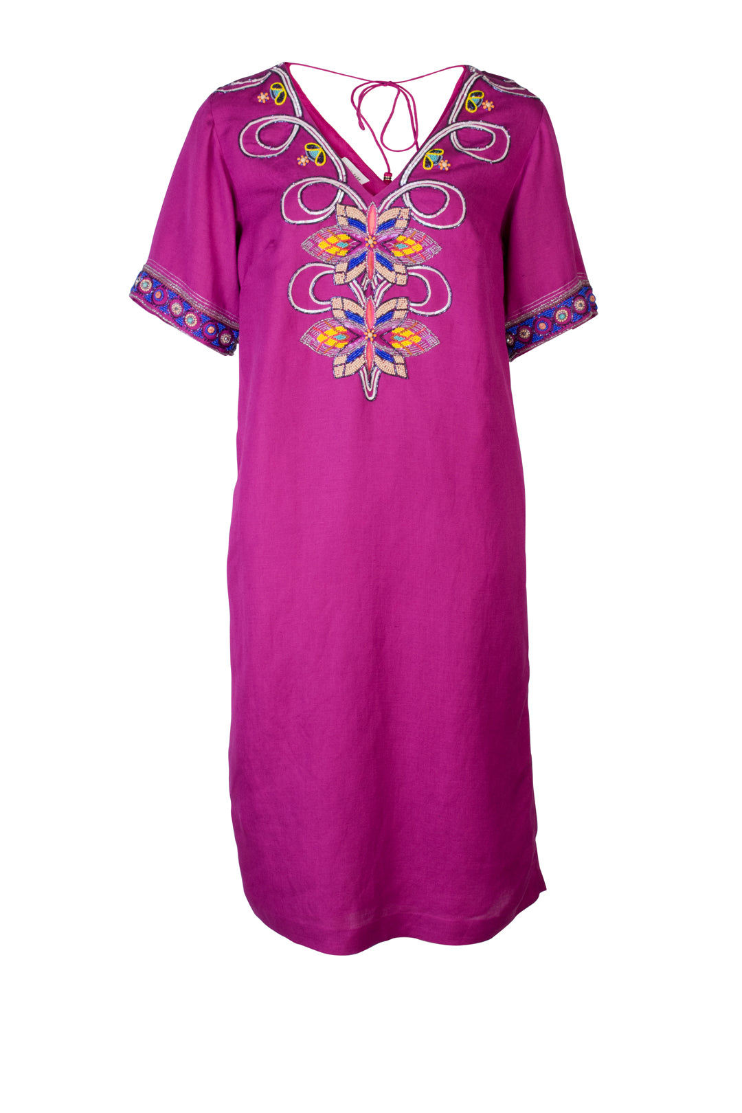 Rabari Shift Dress