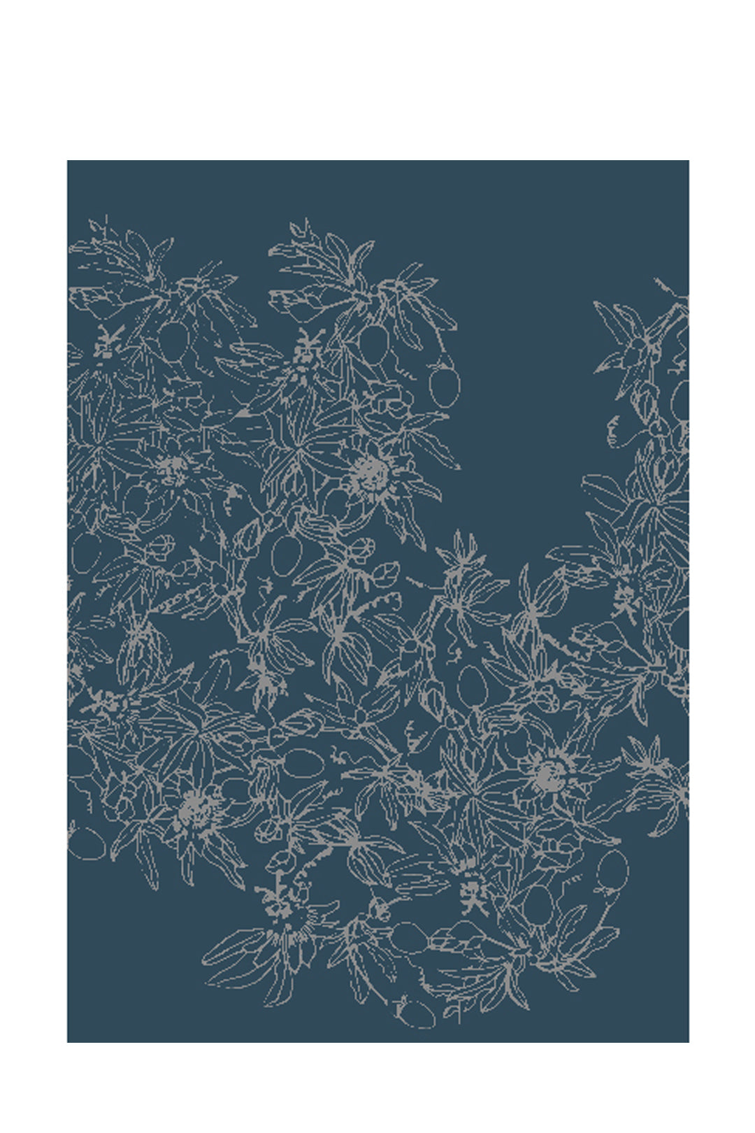 Passiflora - Rug / Nightfall 2.4M X 3.4M