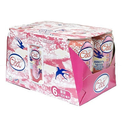 Ice Cool Bird S Nest Flavour Drink 6s