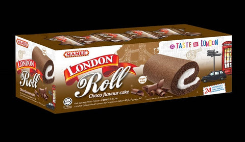 London Choco Roll 20gx24 S Shopee Singapore