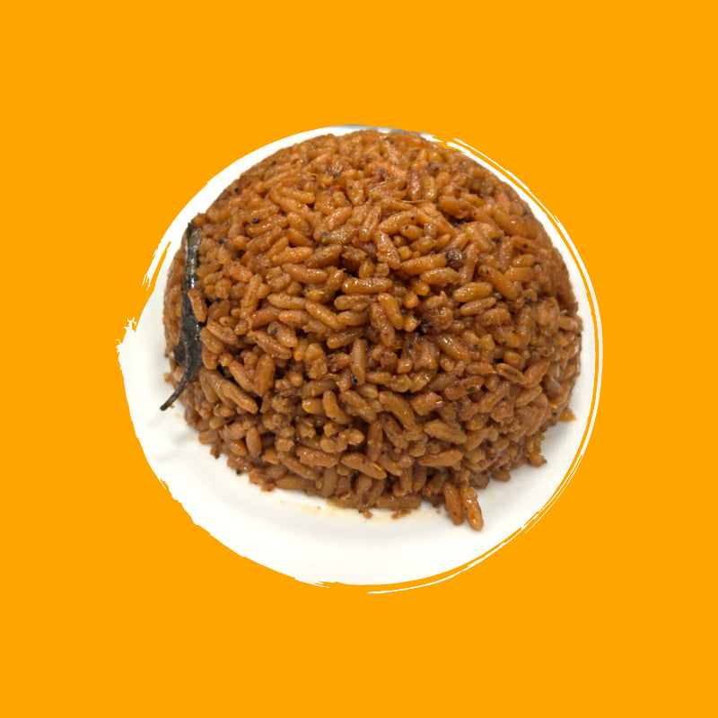 Flourish Fried Rice Seasoning – Flourish Spices And African Food