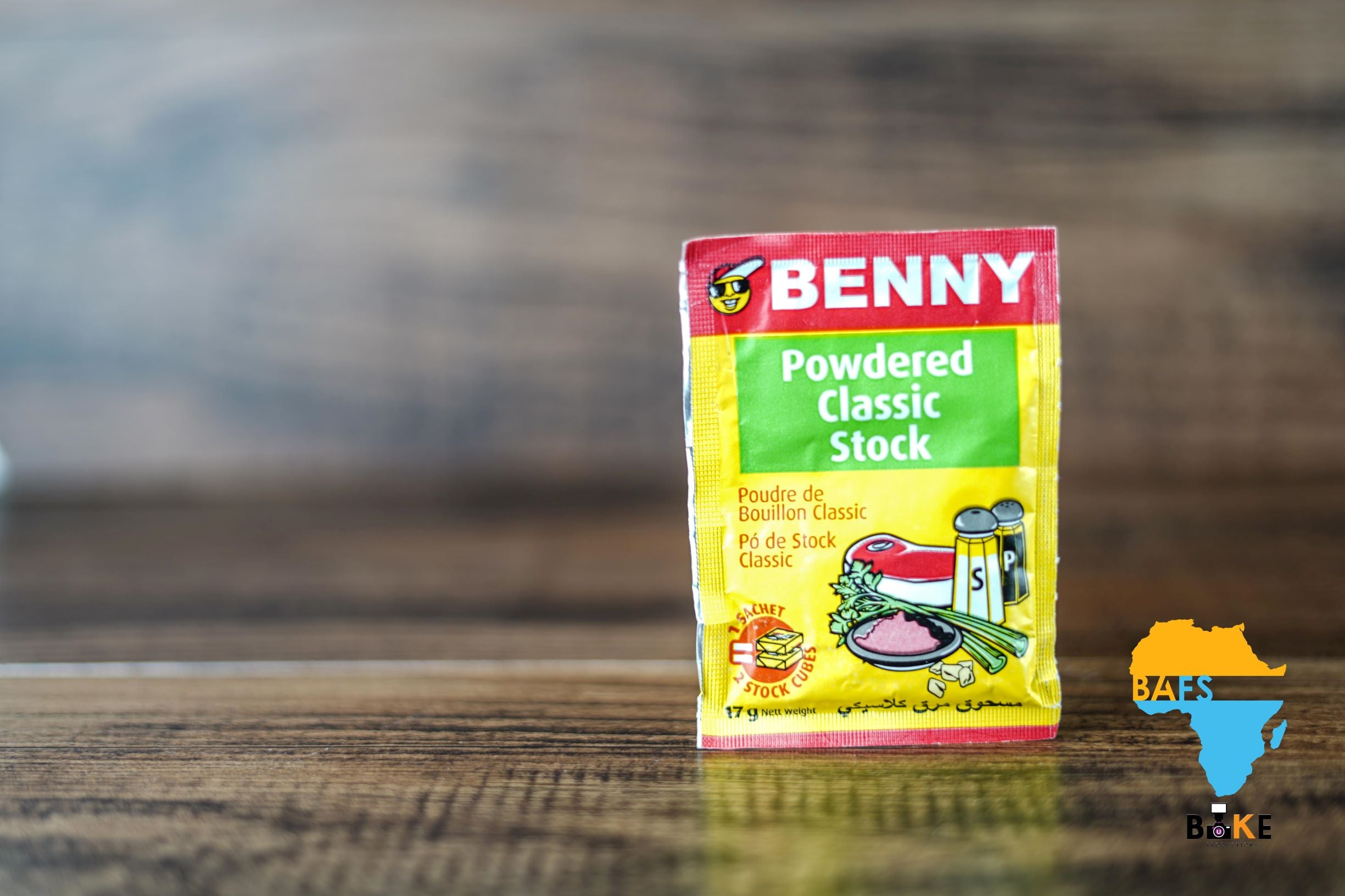 Benny Powdered Flavoured Stock – Best Of Africas Food Store