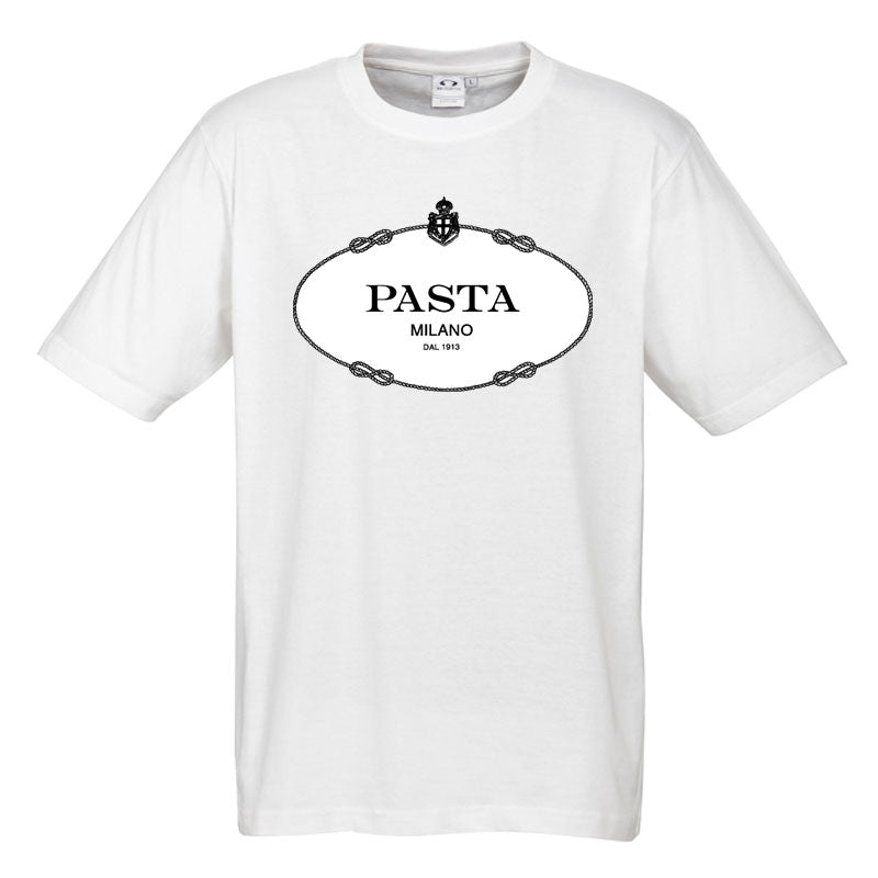 pasta prada shirt