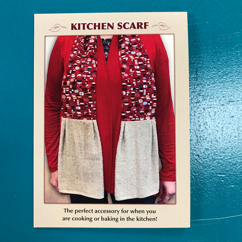 kitchen scarf