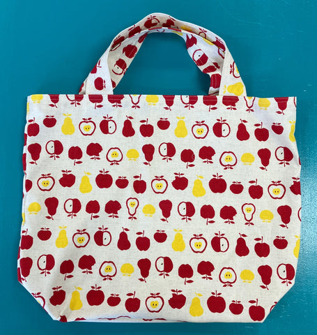 Canvas Tote virtual class sample