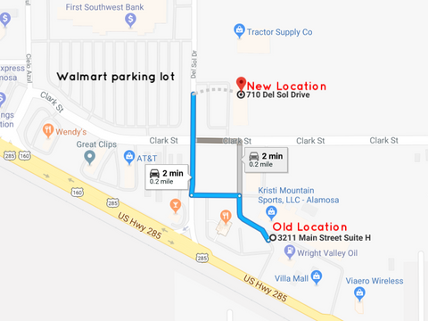 shop location map