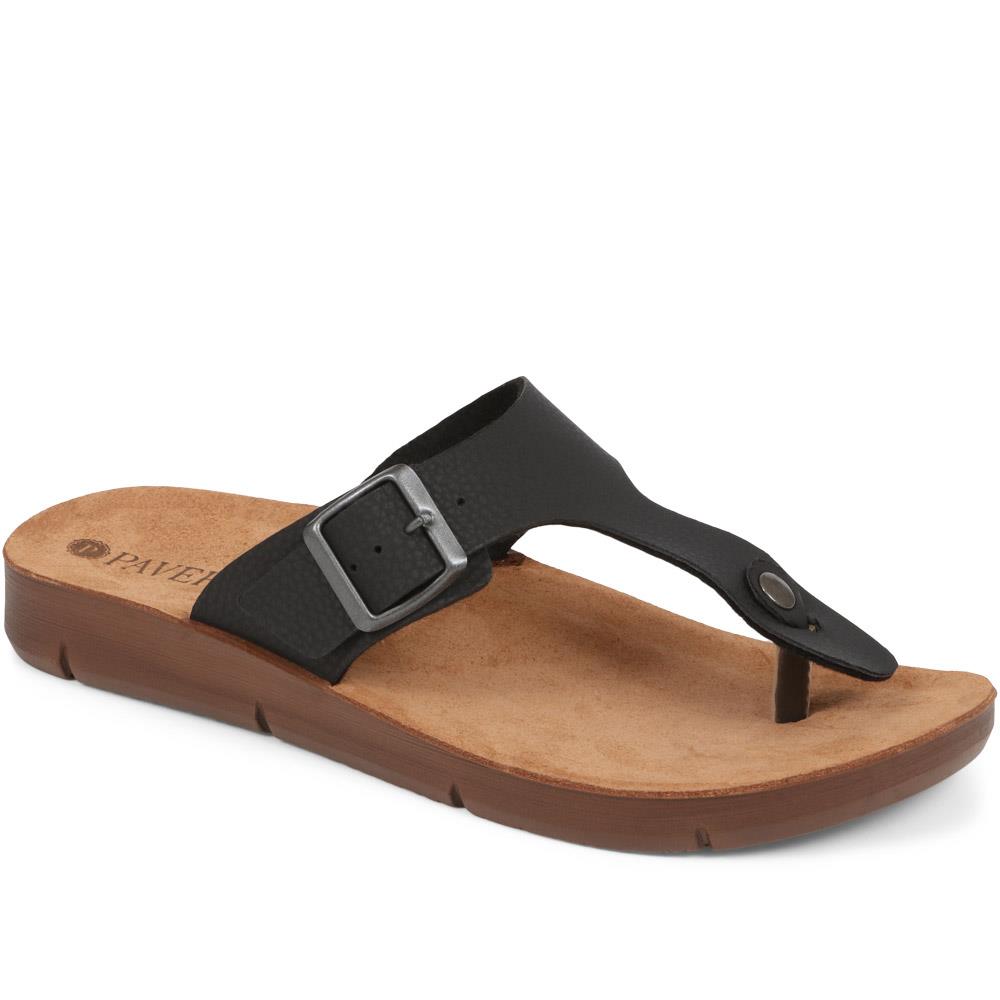 Cheap toe sales post sandals