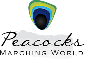 Peacocks Marching World