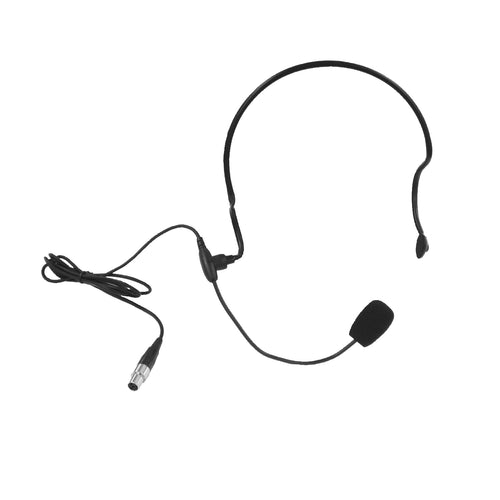 UHF Headset Mic