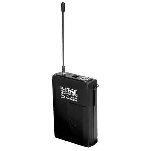 UHF Body Pack Transmitter