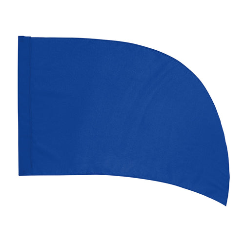 Arced (PCS) Practice Flag - Blue