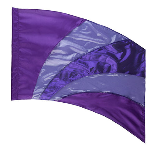 Spectrum Flag - Purple