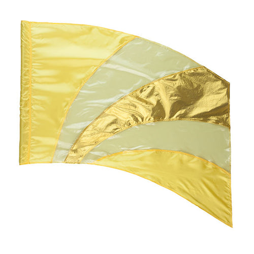 Spectrum Flag - Yellow