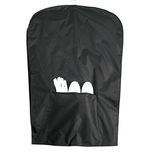 45" Winged Poly-Soft Garment Bag