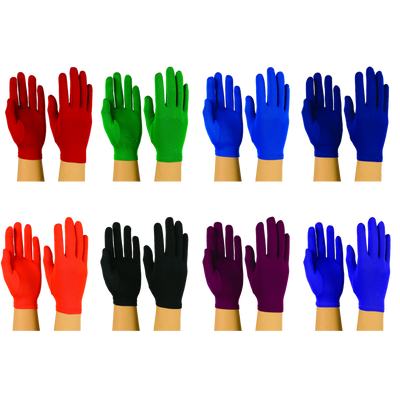 Long Wrist Sure Grip Band Gloves ― item# 15301