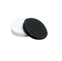 End pad, white or black