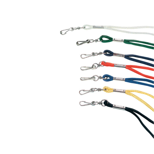 Whistle Lanyards