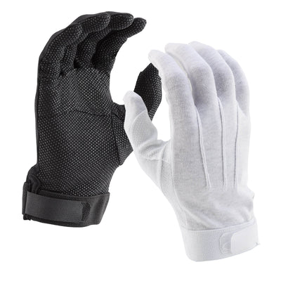 Sure Grip Cotton Gloves - Hollinger Metal Edge