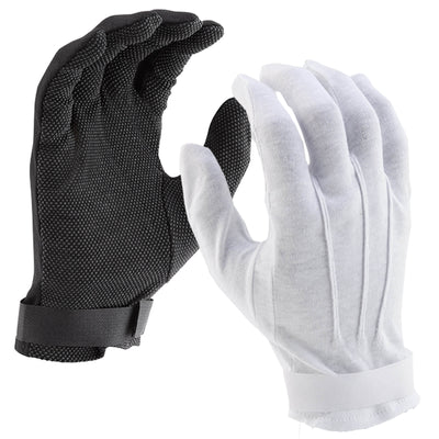 Long Wrist Sure-Grip Gloves – Stanbury Uniforms and Band Accessories