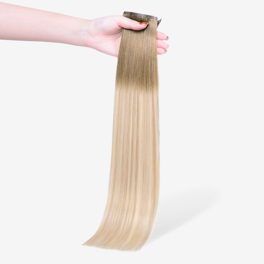 14 inch seamless hair extensions