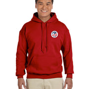Red Cotton Sweatshirt (South Atlantic Conference)